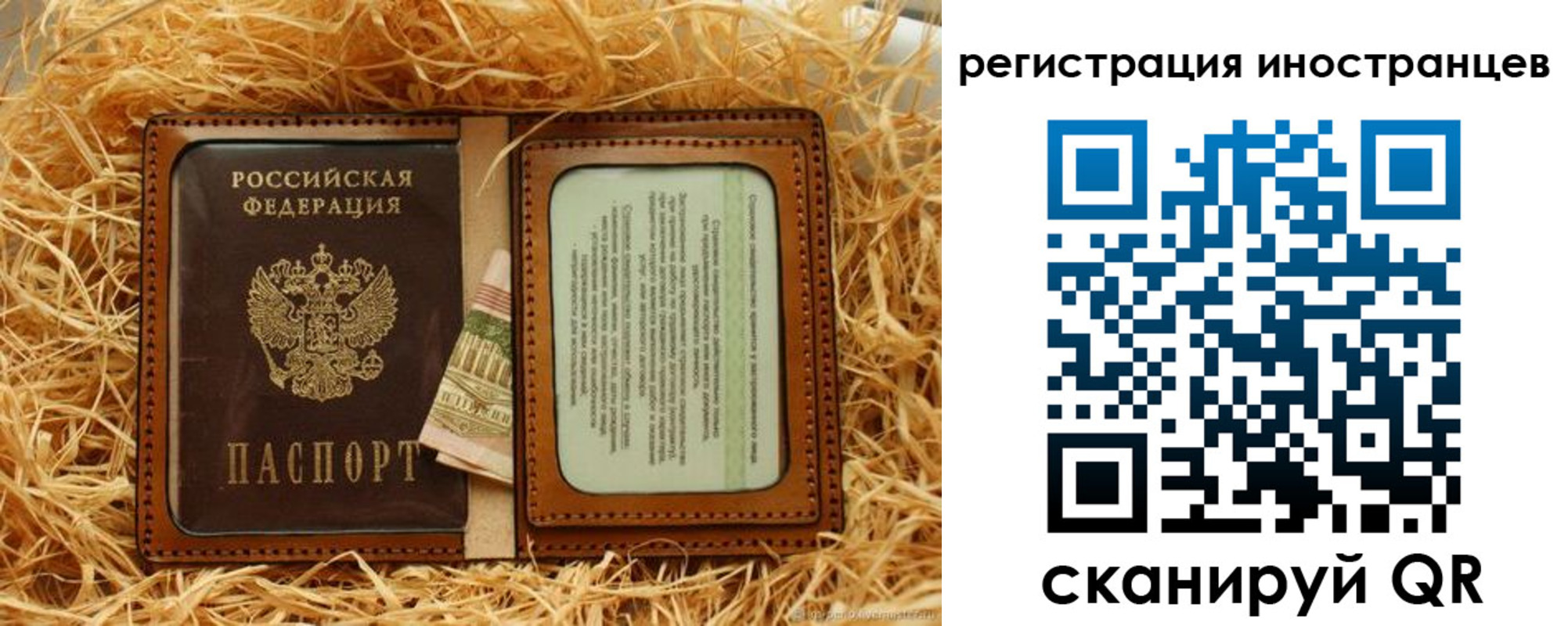 прописка для работы в Истре